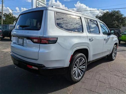 2025 Jeep Wagoneer Series II