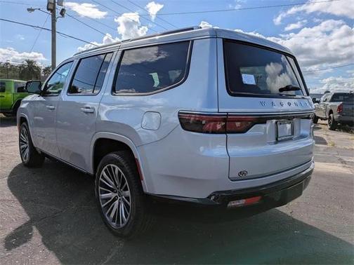 2025 Jeep Wagoneer Series II