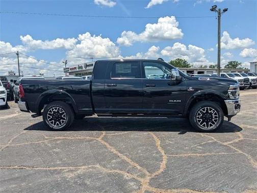 2025 RAM 2500 Longhorn