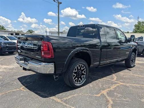 2025 RAM 2500 Longhorn