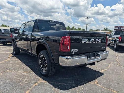 2025 RAM 2500 Longhorn