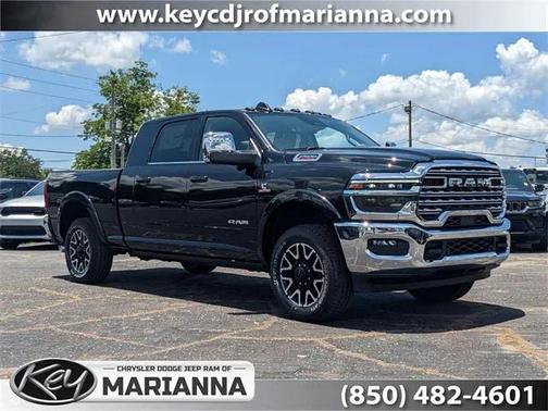 2025 RAM 2500 Longhorn