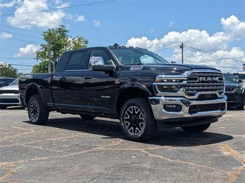 2025 RAM 2500 Longhorn