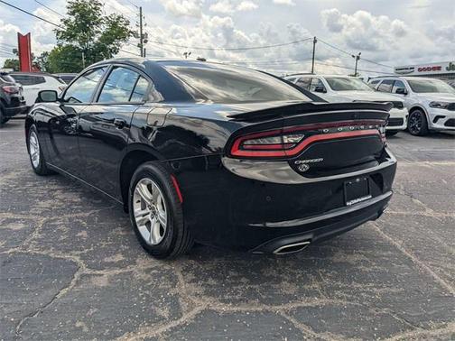 2019 Dodge Charger SXT