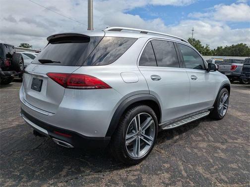 2020 Mercedes-Benz GLE 350 Base