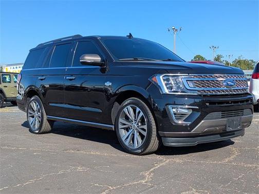 2020 Ford Expedition King Ranch