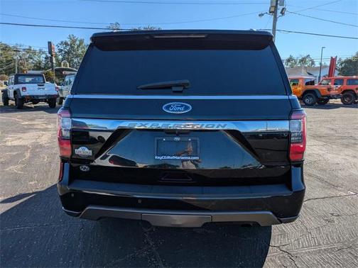 2020 Ford Expedition King Ranch