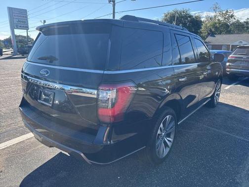 2020 Ford Expedition King Ranch