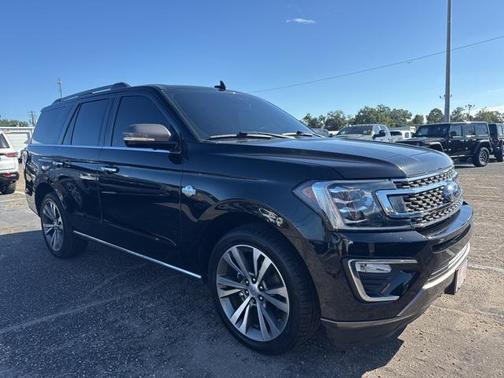 2020 Ford Expedition King Ranch