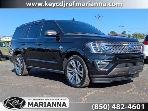 2020 Ford Expedition King Ranch