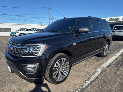 2020 Ford Expedition King Ranch