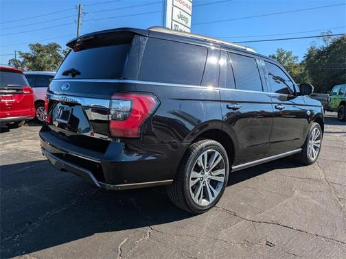2020 Ford Expedition King Ranch