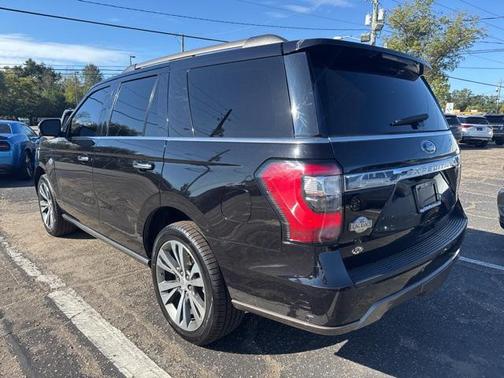 2020 Ford Expedition King Ranch