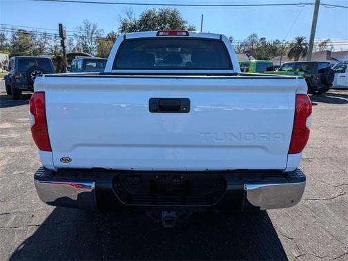 2017 Toyota Tundra SR5