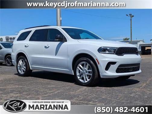2026 Dodge Durango GT Plus