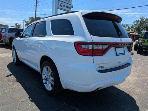2026 Dodge Durango GT Plus