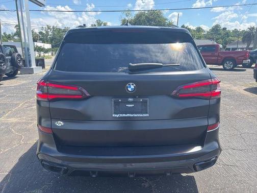 Jet Black 2022 BMW X5 xDrive40i