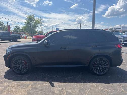 Jet Black 2022 BMW X5 xDrive40i