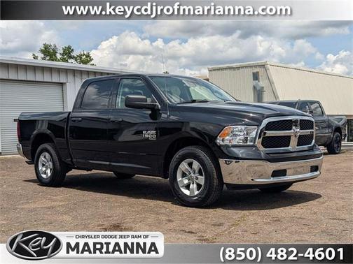 2022 RAM 1500 Classic SLT