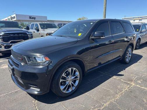 2020 Dodge Durango GT Plus
