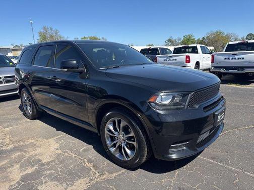 2020 Dodge Durango GT Plus