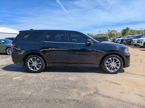 2020 Dodge Durango GT Plus