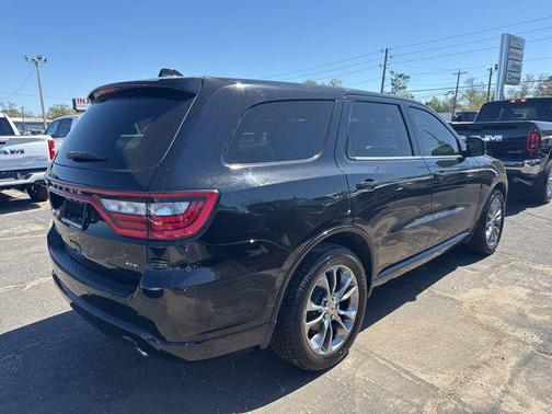 2020 Dodge Durango GT Plus