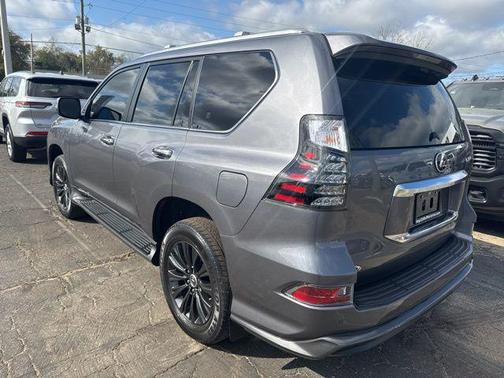 2023 Lexus GX 460 Luxury