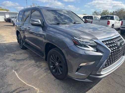 2023 Lexus GX 460 Luxury