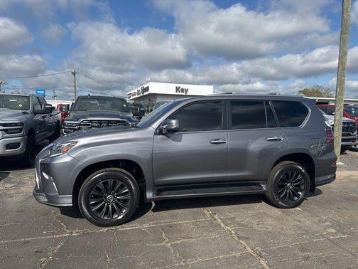 2023 Lexus GX 460 Luxury