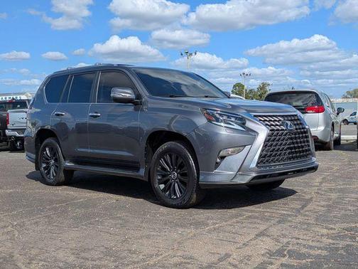 2023 Lexus GX 460 Luxury