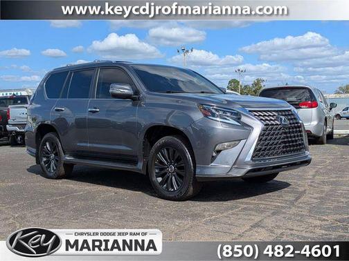 2023 Lexus GX 460 Luxury