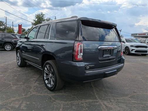 2020 GMC Yukon Denali