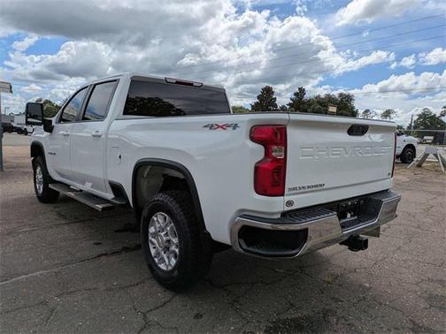 2022 Chevrolet Silverado 2500 LT
