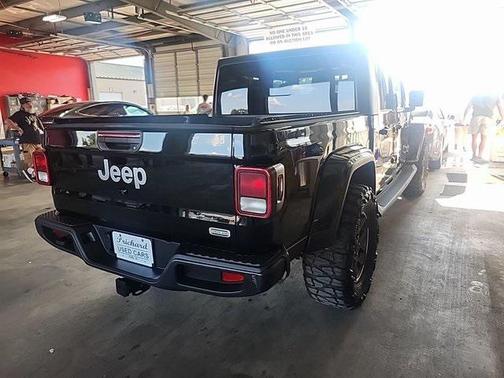 2020 Jeep Gladiator Overland