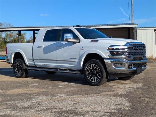 2025 RAM 3500 Limited Mega Cab 4x4 6'4' Box