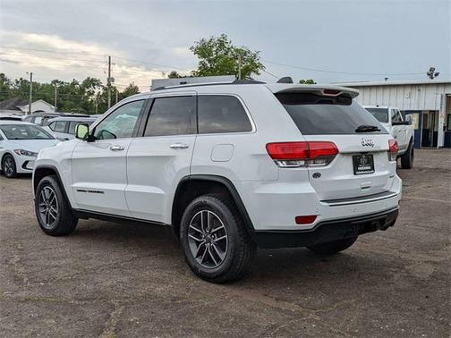 2019 Jeep Grand Cherokee Limited X