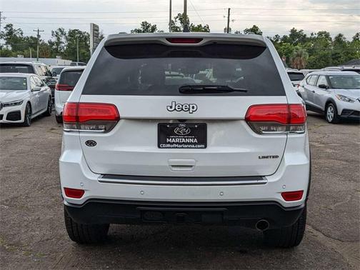 2019 Jeep Grand Cherokee Limited X