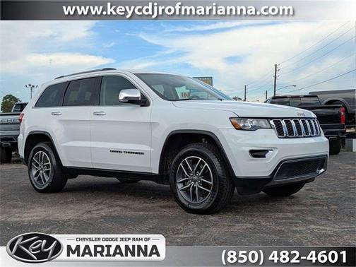 2019 Jeep Grand Cherokee Limited X
