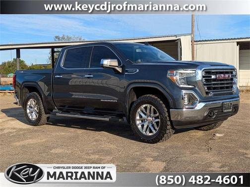 2020 GMC Sierra 1500 SLT