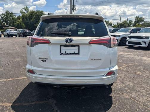 2018 Toyota RAV4 Platinum