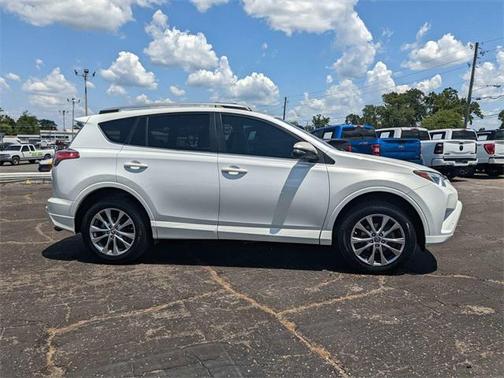 2018 Toyota RAV4 Platinum