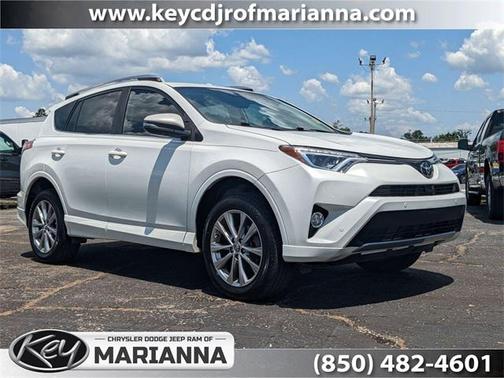 2018 Toyota RAV4 Platinum