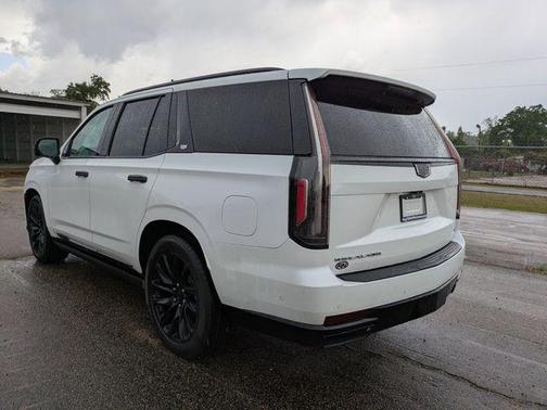 2021 Cadillac Escalade Premium Luxury Platinum