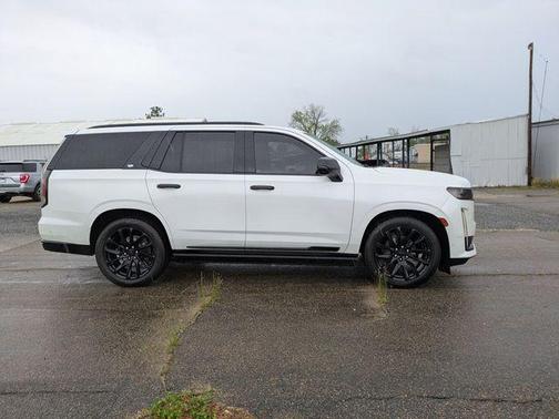 2021 Cadillac Escalade Premium Luxury Platinum