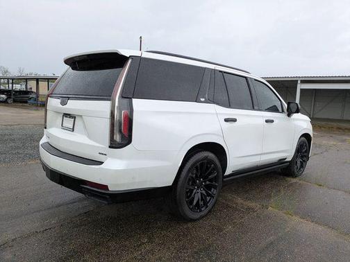 2021 Cadillac Escalade Premium Luxury Platinum