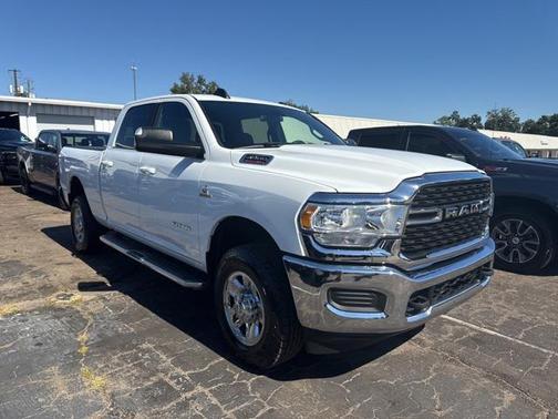 2022 RAM 2500 Big Horn Crew Cab 4x4 6'4' Box