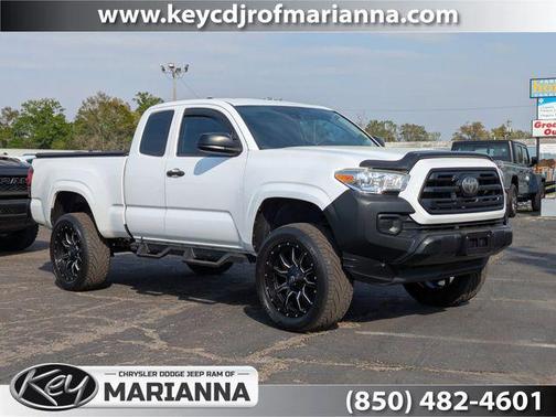 2018 Toyota Tacoma SR