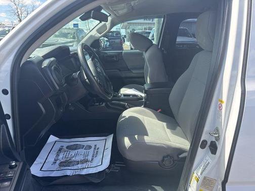 2018 Toyota Tacoma SR