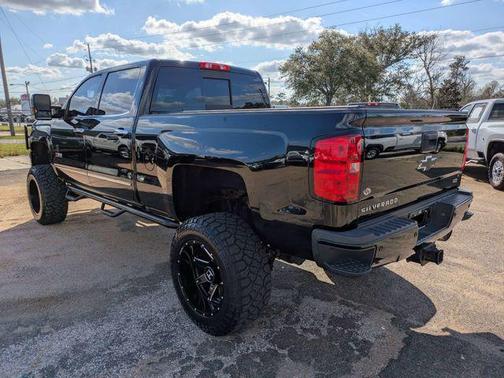 2016 Chevrolet Silverado 2500 LTZ
